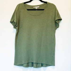 Olive green t shirt